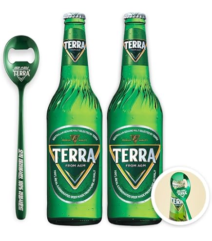 Amazon.co.jp: テジナセット(テラビール+ジンロイズベク) TERRAビール